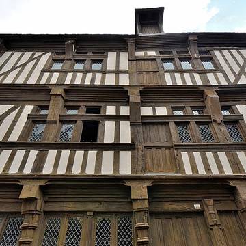 Maison, 24 Rue du Petit-Fort à Dinan