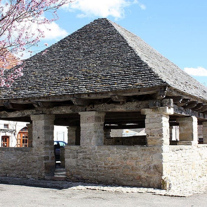 Photo de Halle de Beauregard