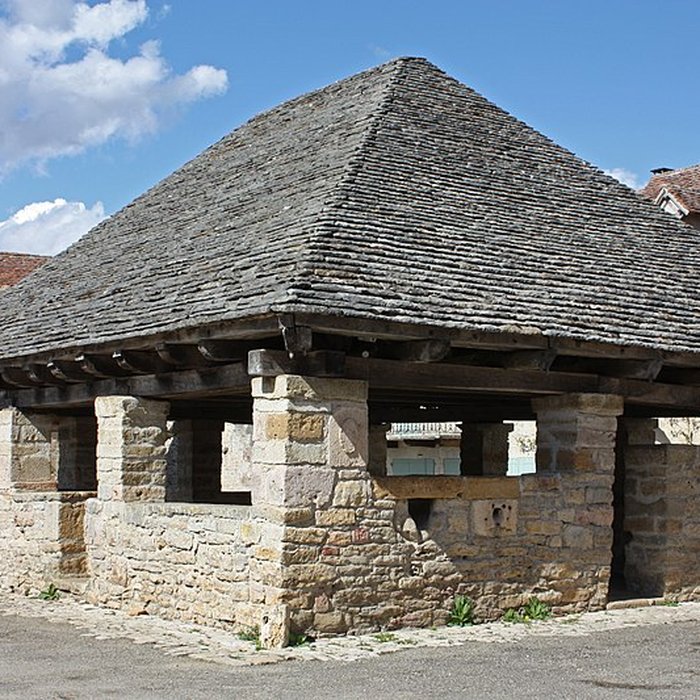 Photo de Halle de Beauregard