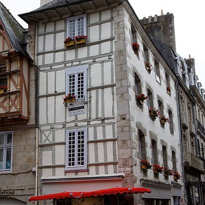 Photo de Maison, 24 Rue Saint-François à Quimper