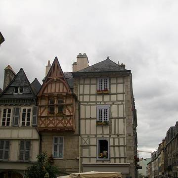 Maison, 24 Rue Saint-François à Quimper 