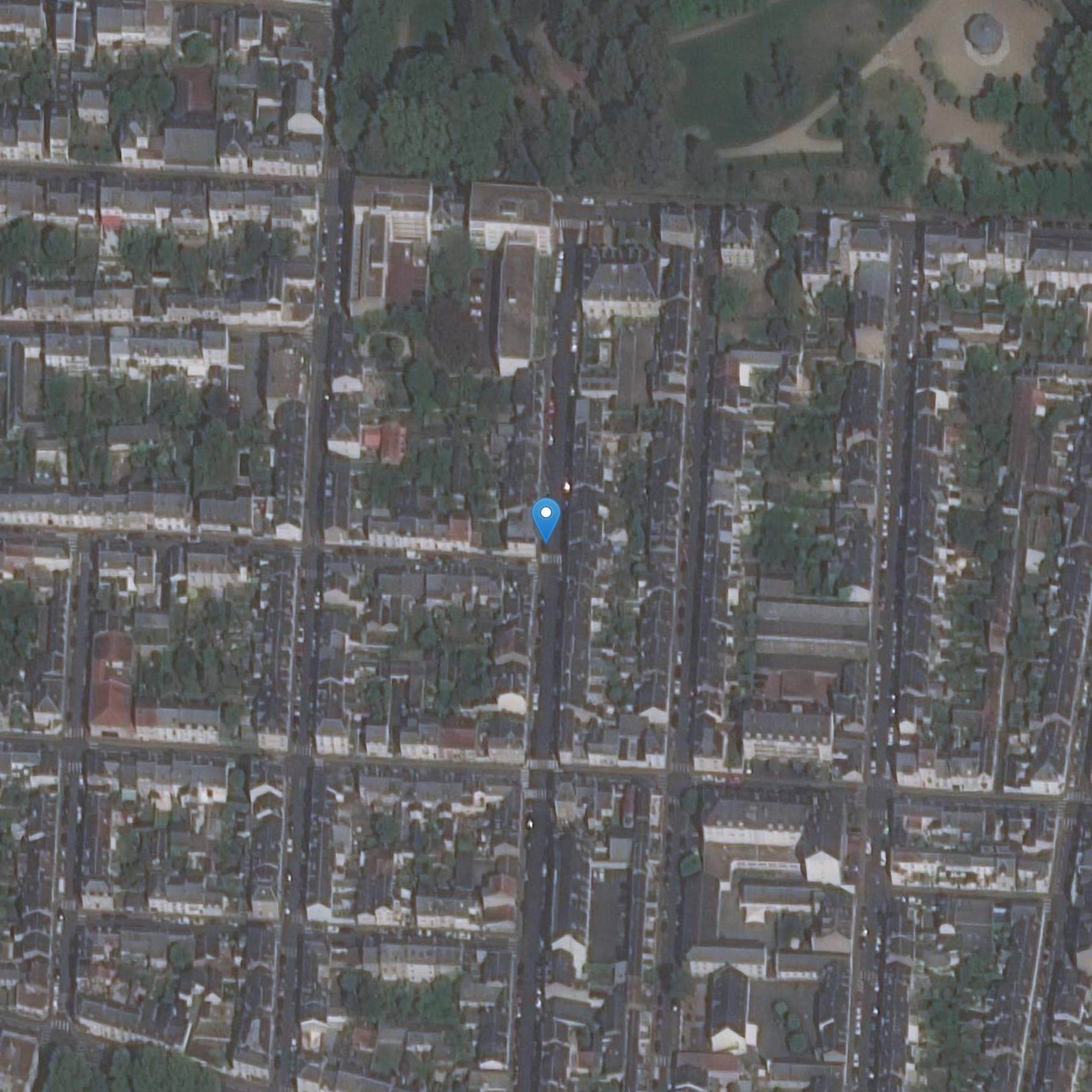 Photo de Haus, 26 Rue de la Monnaie in Tours