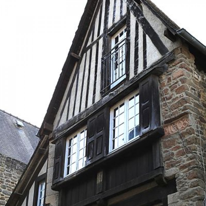 Photo de Maison, 29 Rue du Jerzual à Dinan