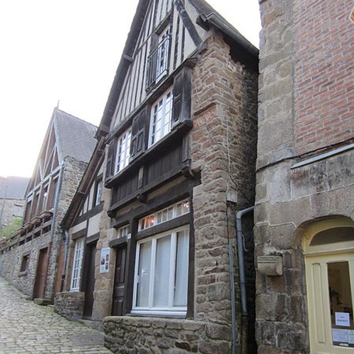 Photo de Maison, 29 Rue du Jerzual à Dinan