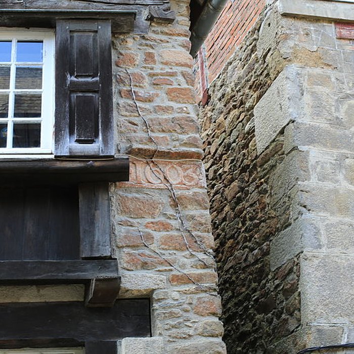 Photo de Maison, 29 Rue du Jerzual à Dinan