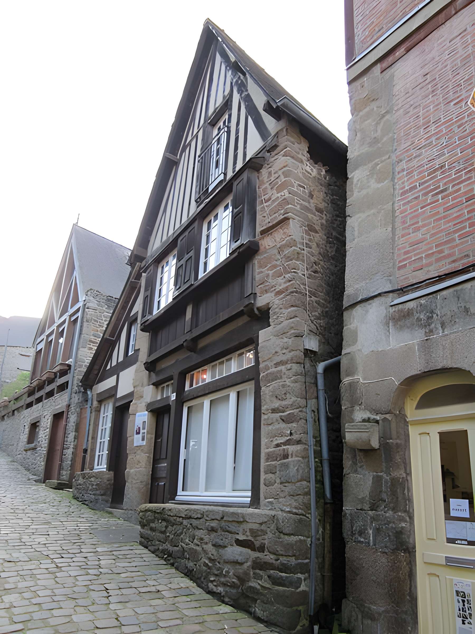 Maison, 29 Rue du Jerzual à Dinan