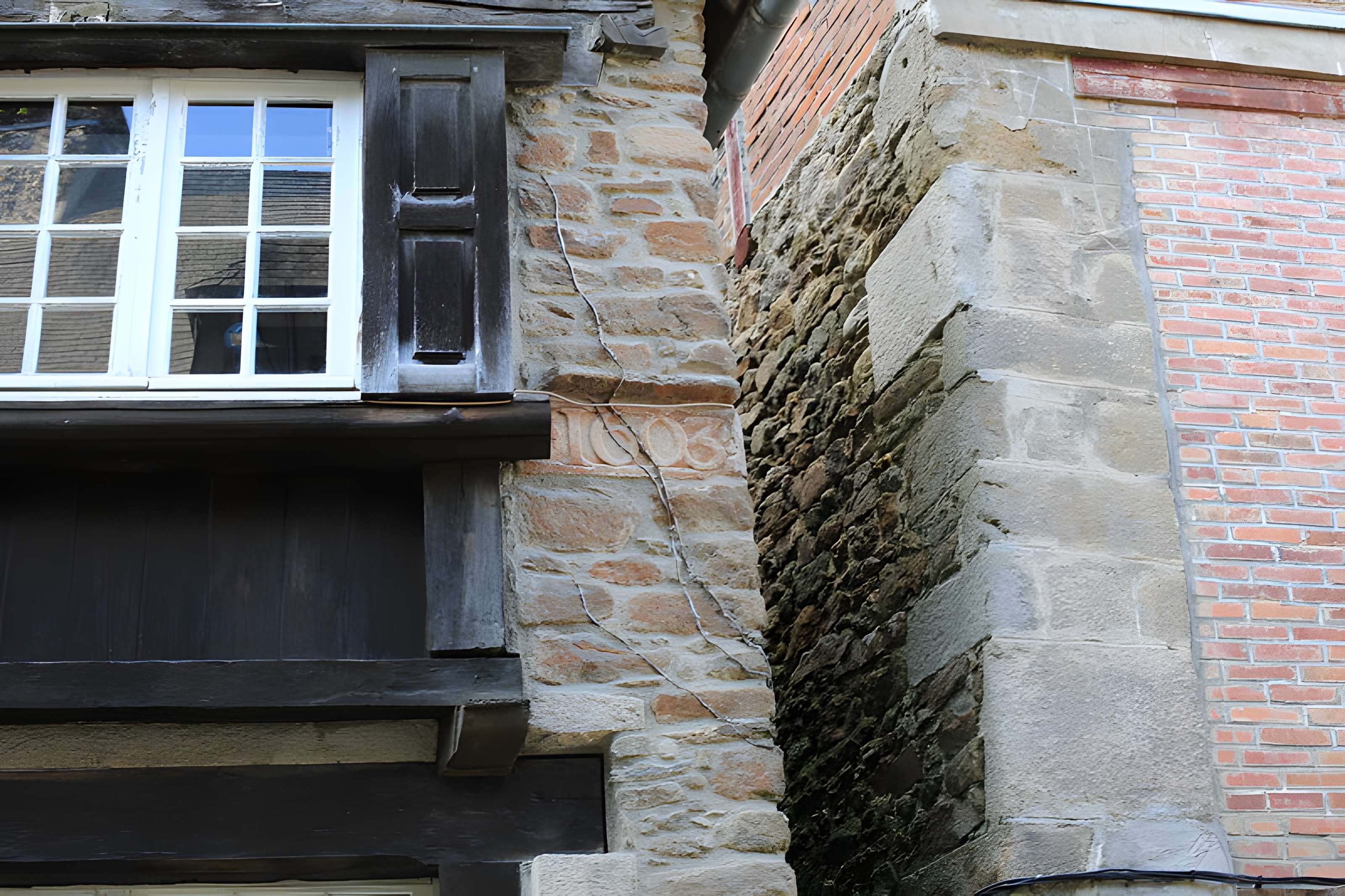 Maison, 29 Rue du Jerzual à Dinan