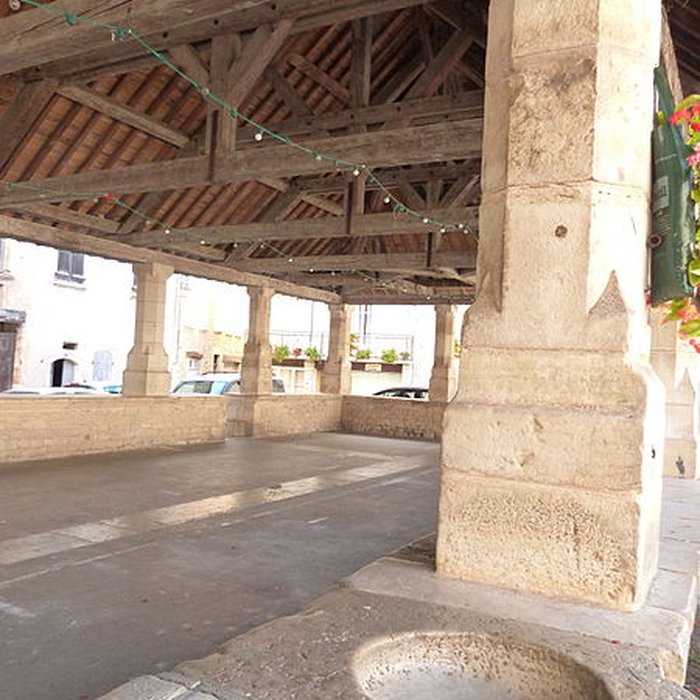 Photo de Halle de Caylus