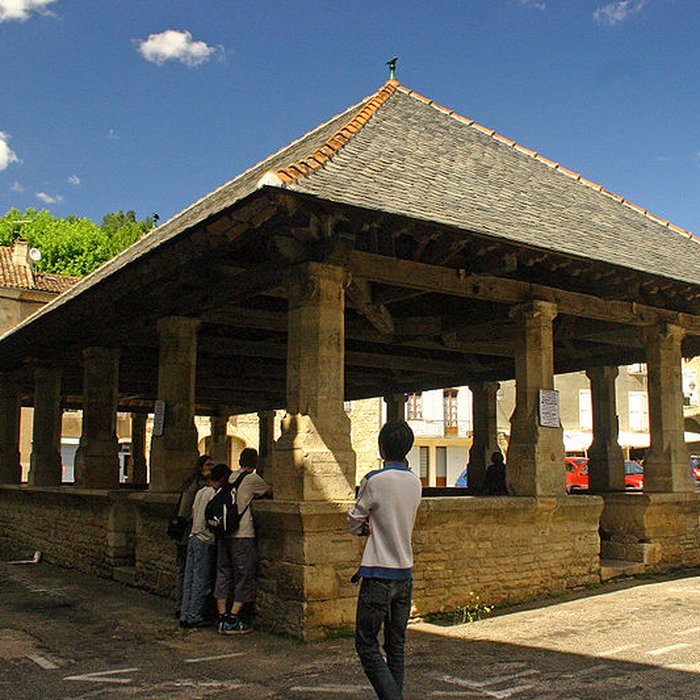 Photo de Halle de Caylus