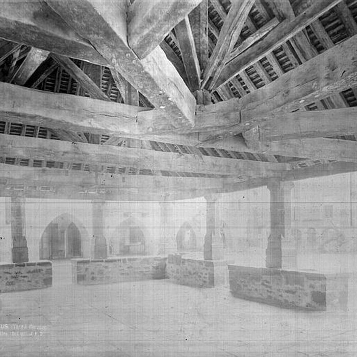 Photo de Halle de Caylus