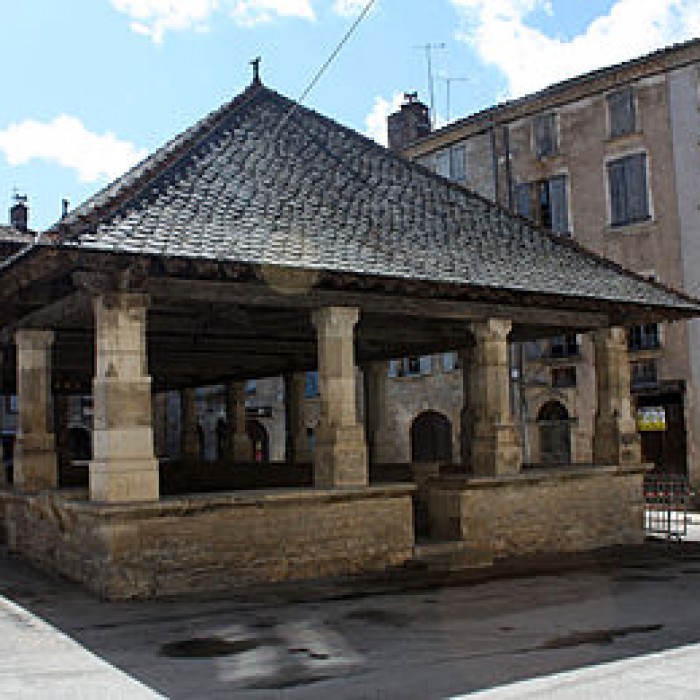 Photo de Halle de Caylus