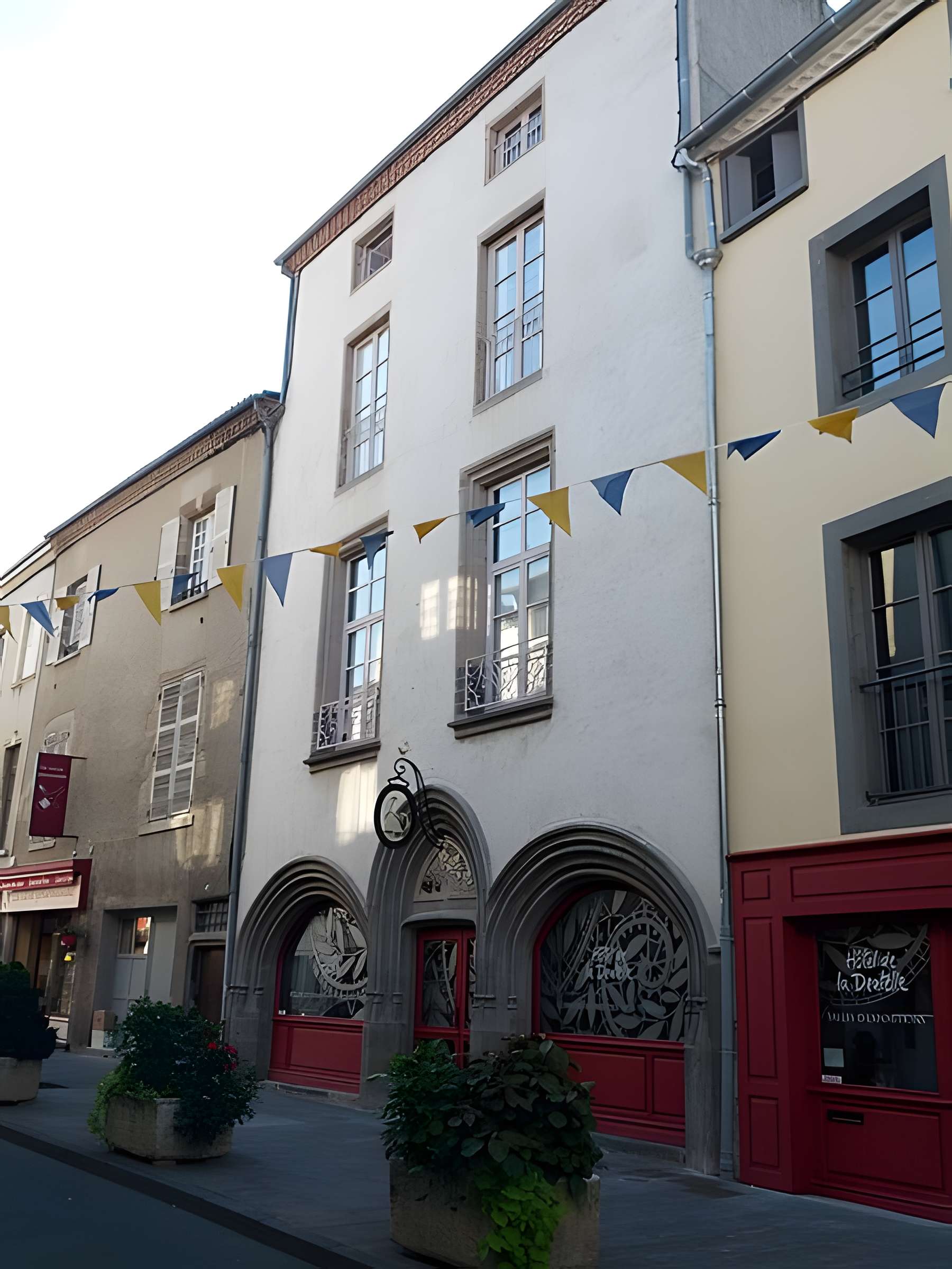 Maison, 29 Rue du Quatre-Septembre à Brioude