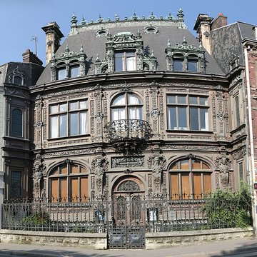 Maison, 29 Rue Verte à Rouen