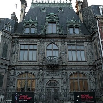 Maison, 29 Rue Verte à Rouen