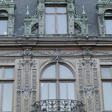 Maison, 29 Rue Verte à Rouen