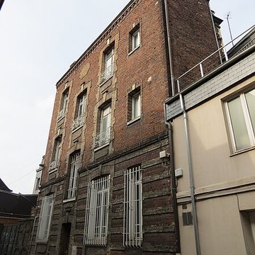 Maison, 29 Rue Verte à Rouen