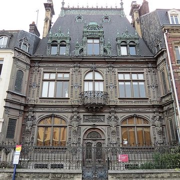 Maison, 29 Rue Verte à Rouen