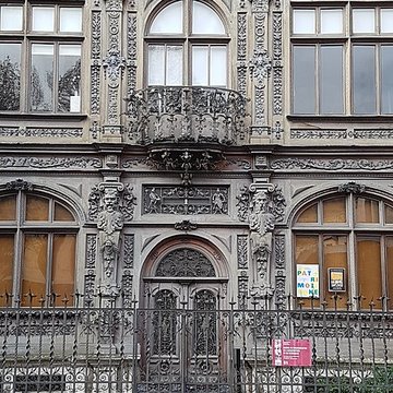 Maison, 29 Rue Verte à Rouen