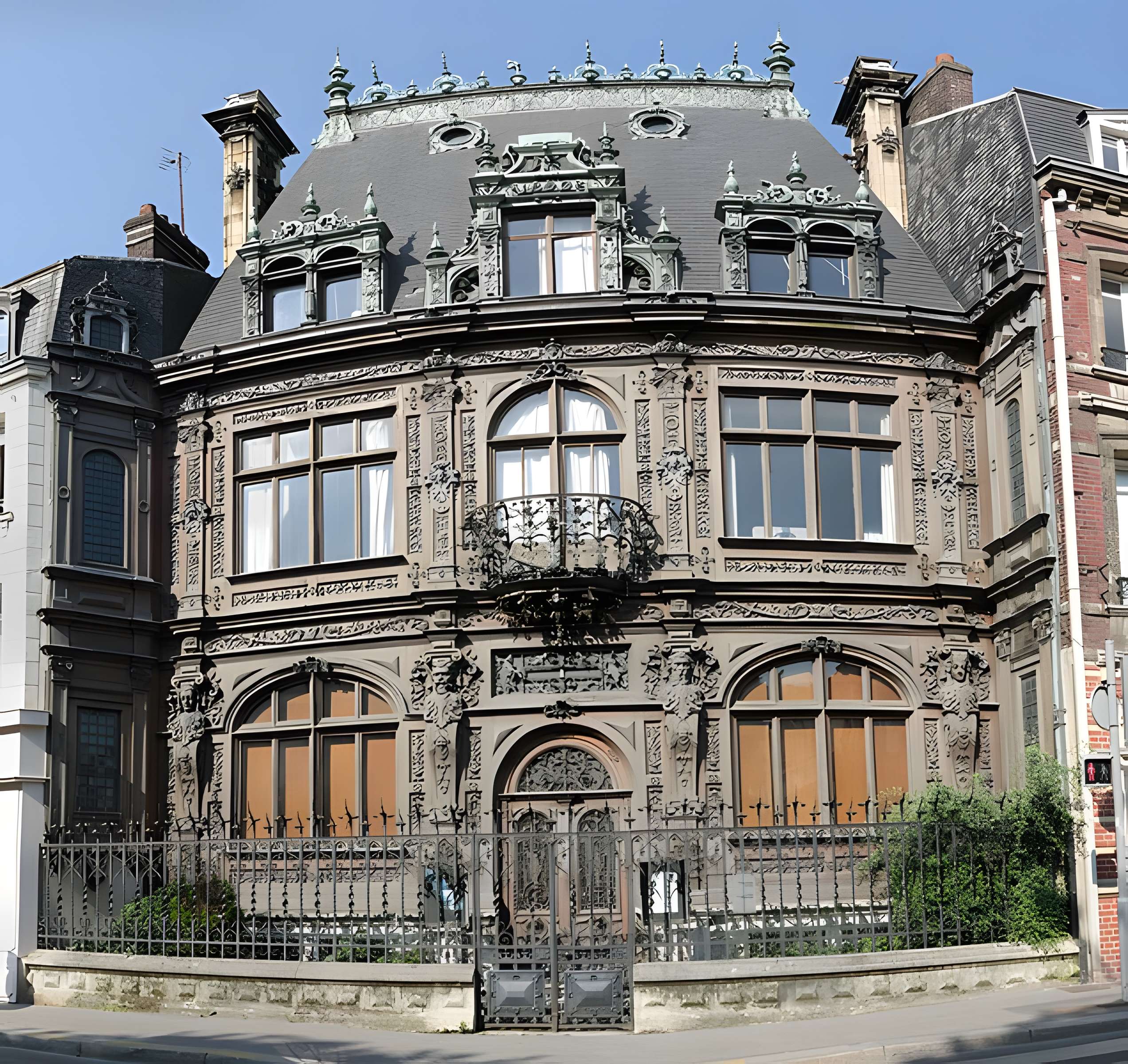 Maison, 29 Rue Verte à Rouen