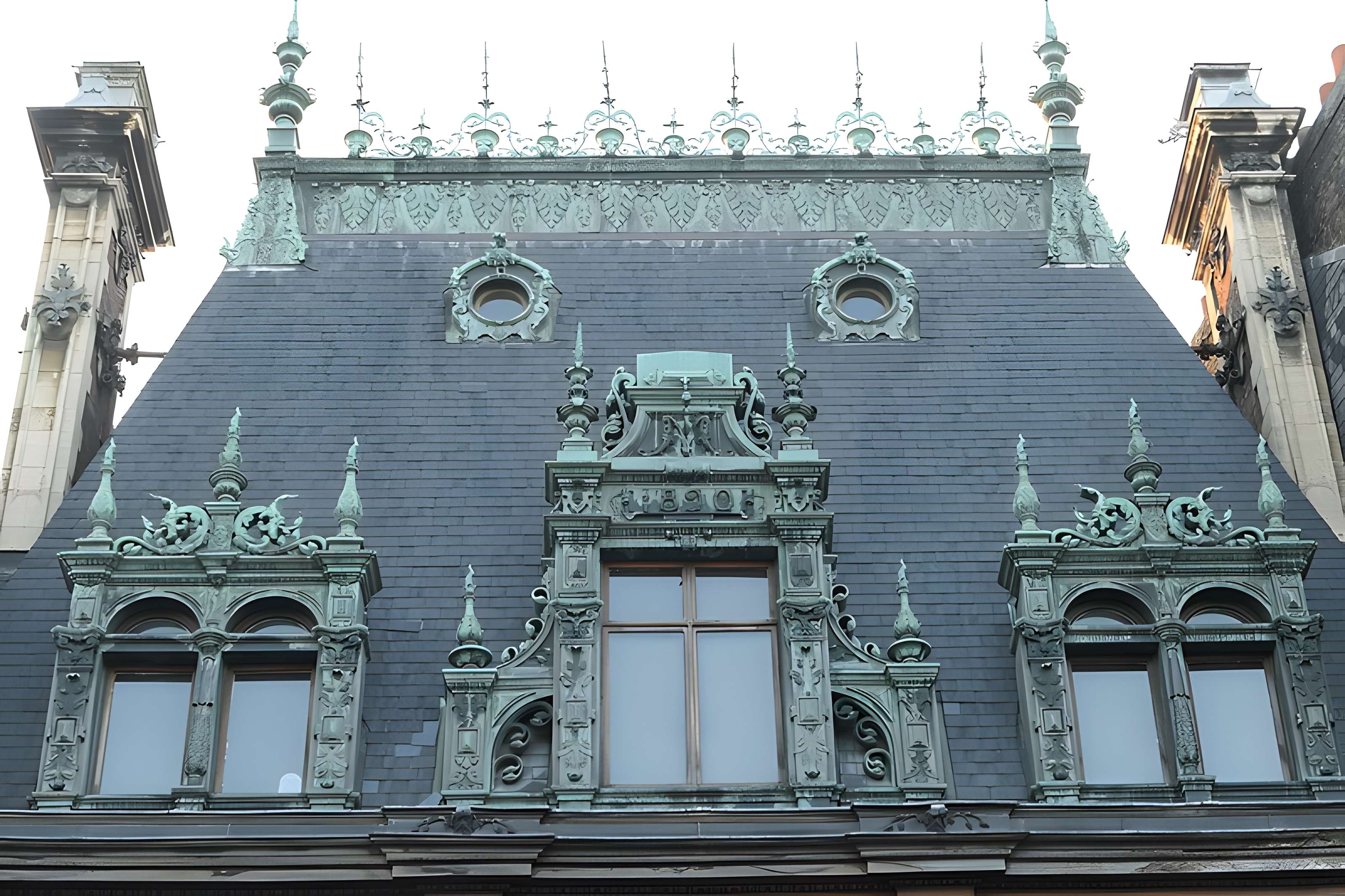 Maison, 29 Rue Verte à Rouen