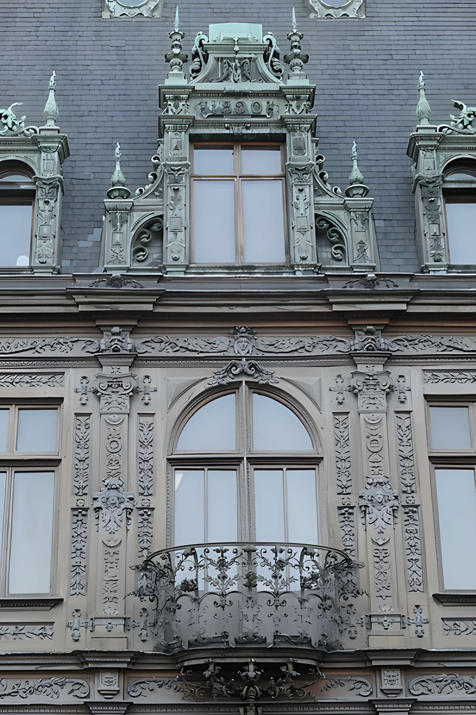 Maison, 29 Rue Verte à Rouen