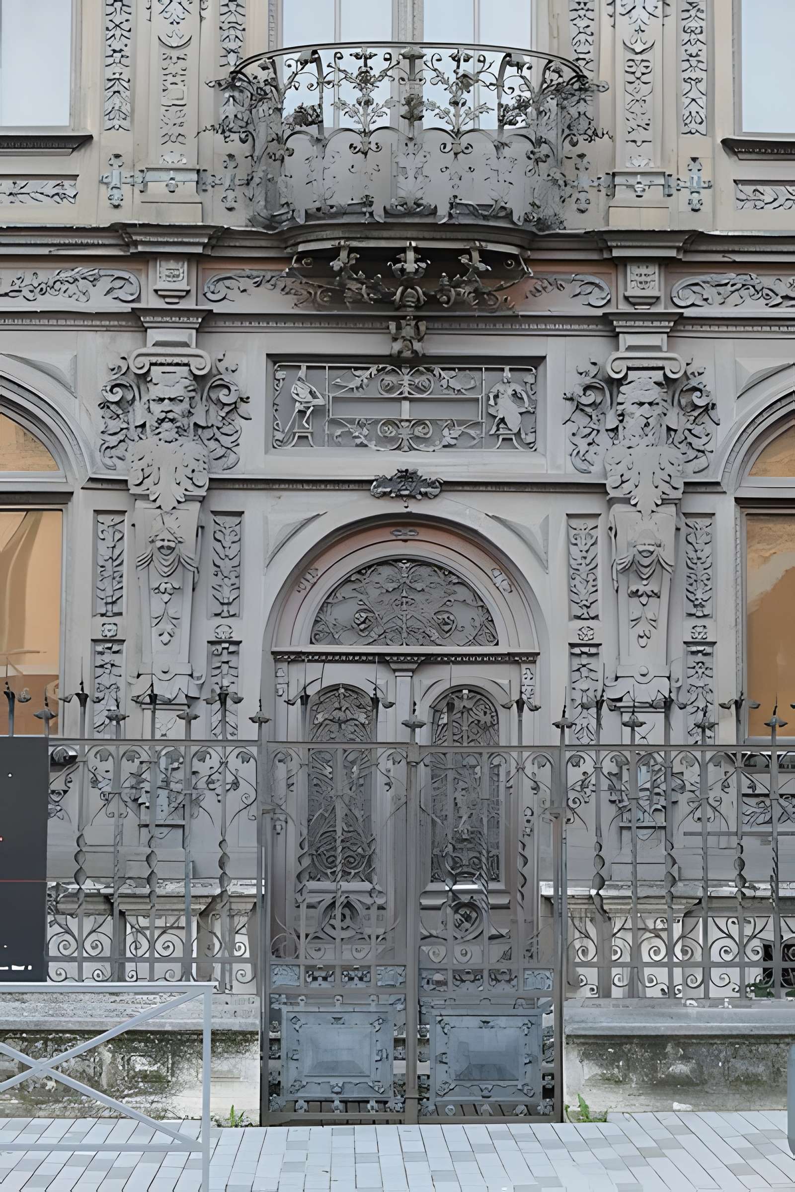 Maison, 29 Rue Verte à Rouen