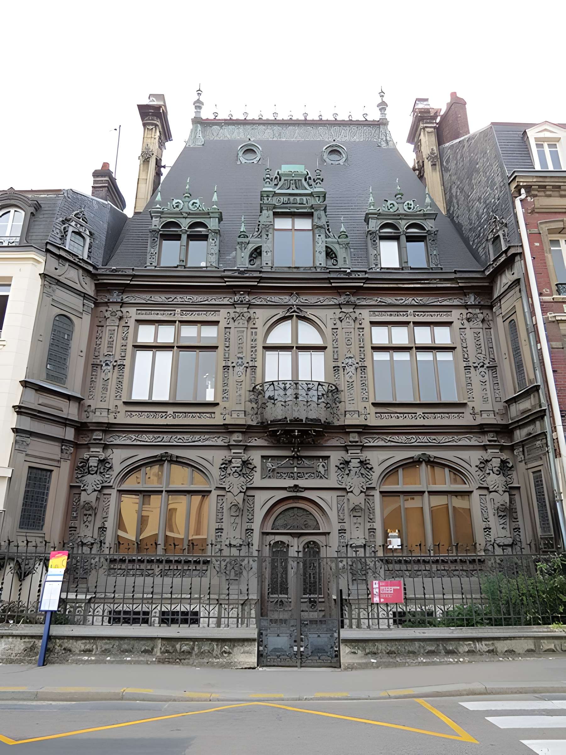 Maison, 29 Rue Verte à Rouen