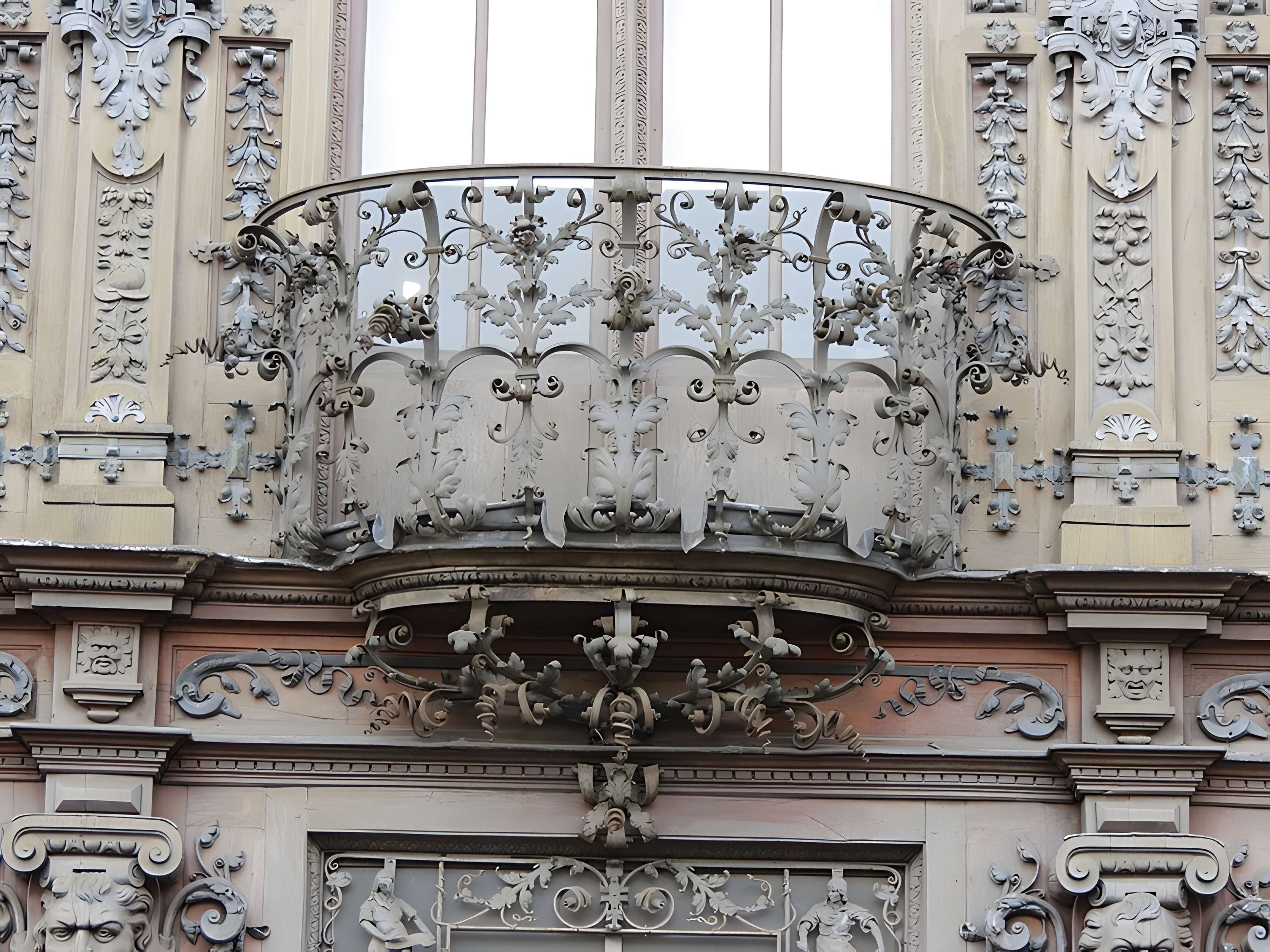 Maison, 29 Rue Verte à Rouen