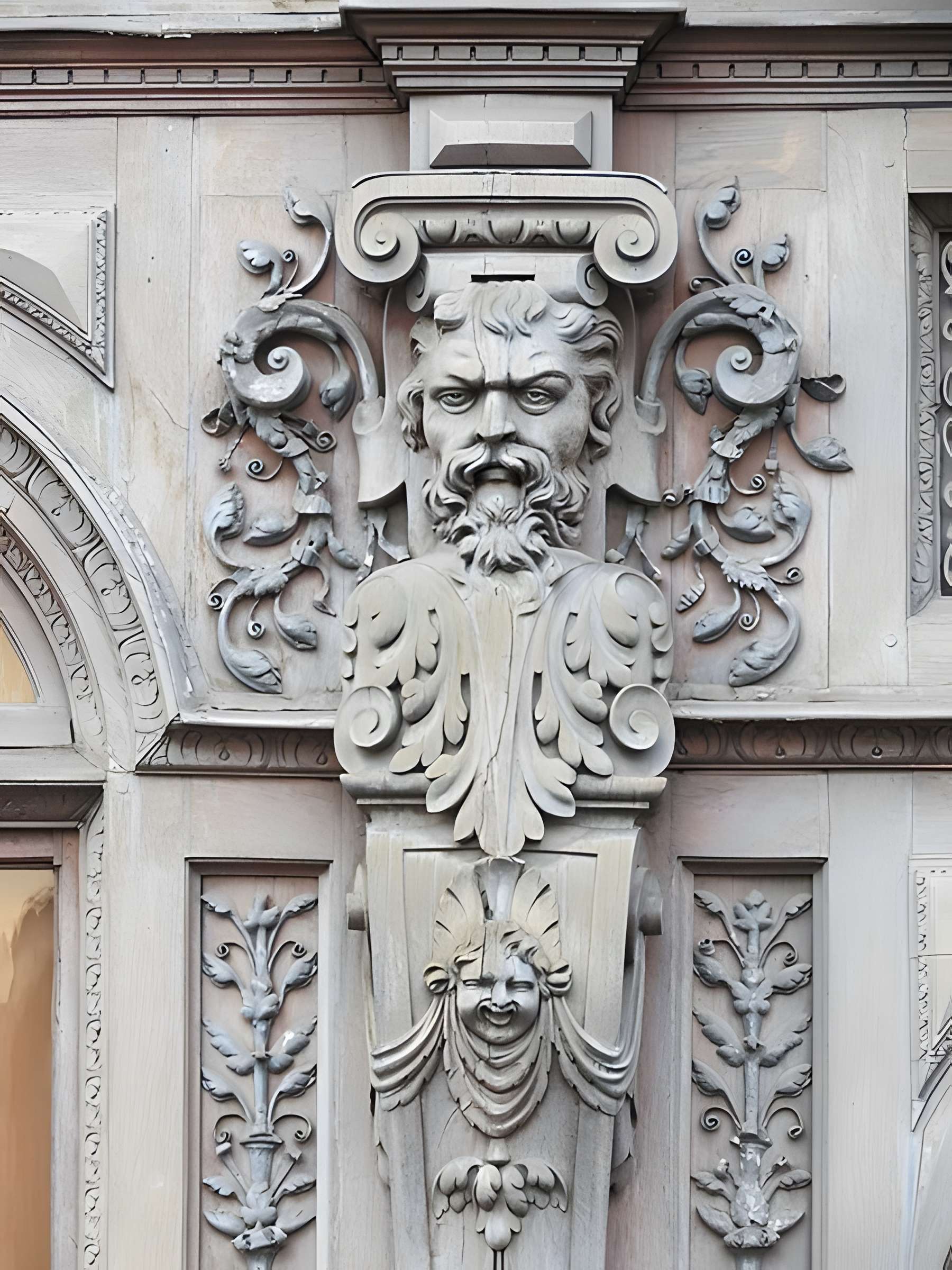 Maison, 29 Rue Verte à Rouen