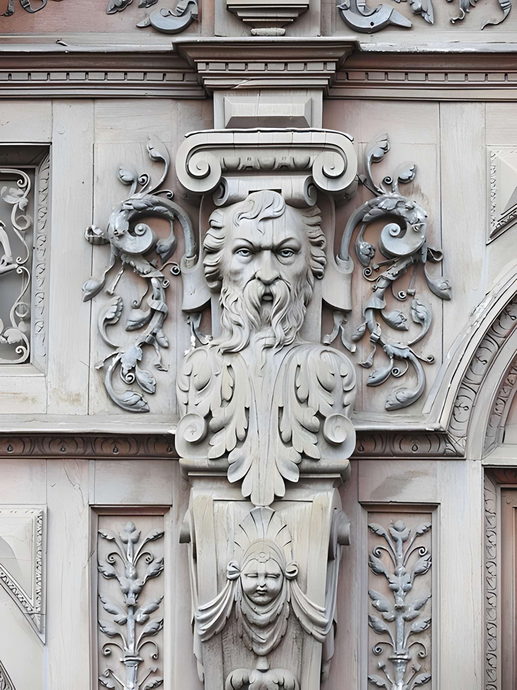 Maison, 29 Rue Verte à Rouen