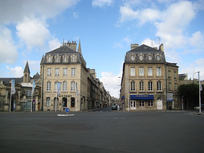 Photo de Maison, 3 Place Fontette à Caen