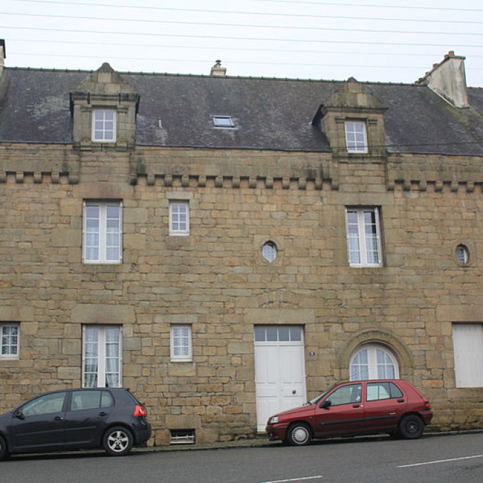 Photo de Maison, 3 Place Vieille-Ville à Hennebont