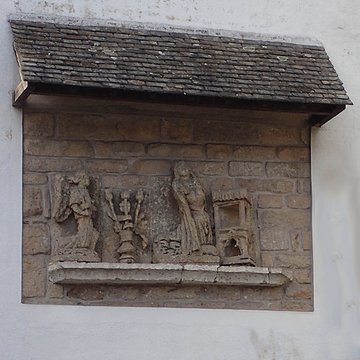 Maison, 3 Place Vieille-Ville à Hennebont