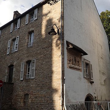 Maison, 3 Place Vieille-Ville à Hennebont