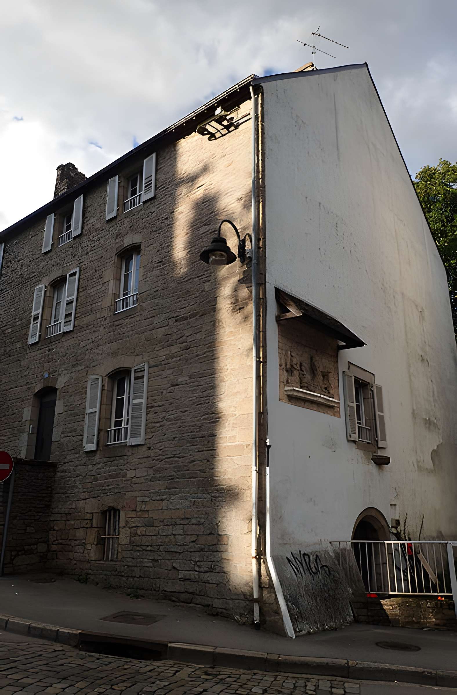 Maison, 3 Place Vieille-Ville à Hennebont