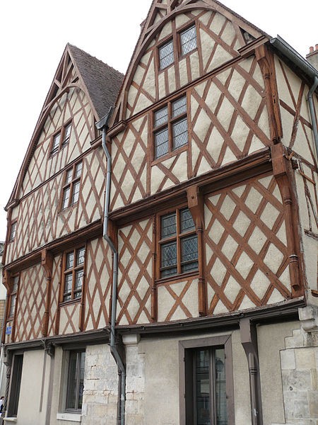 Photo de Maison, 3 Rue Cambournac à Bourges