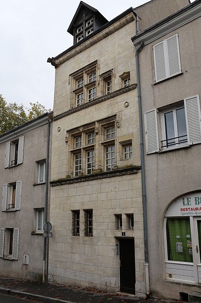Photo de Maison, 3 Rue de l'Empereur à Orléans