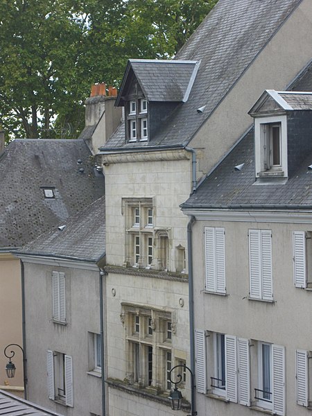 Maison, 3 Rue de l'Empereur à Orléans