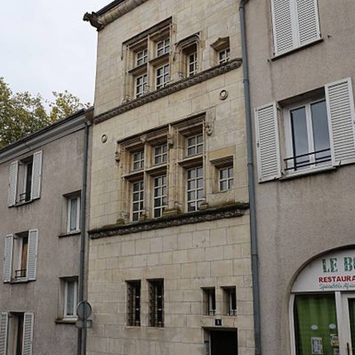Photo de Maison, 3 Rue de lEmpereur à Orléans