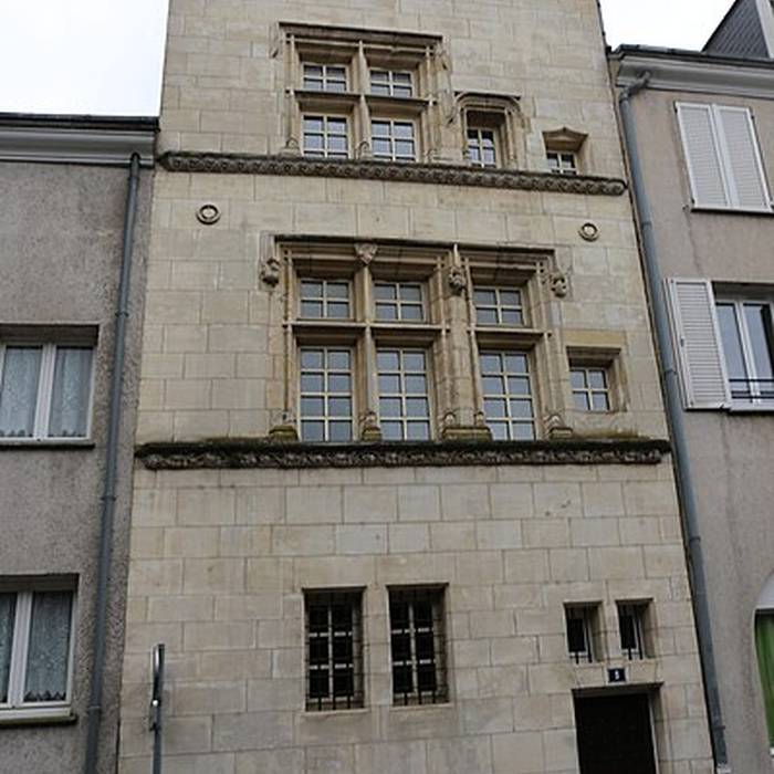 Photo de Maison, 3 Rue de lEmpereur à Orléans