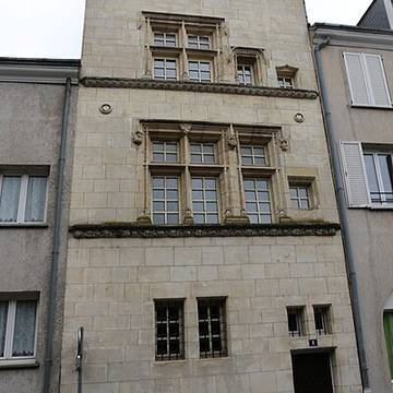 Maison, 3 Rue de lEmpereur à Orléans