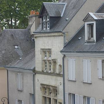 Maison, 3 Rue de lEmpereur à Orléans