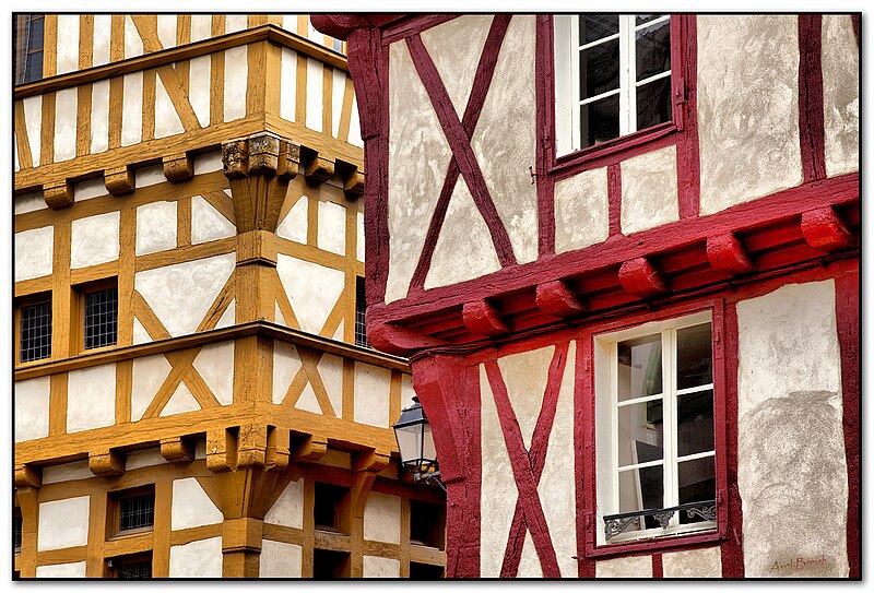 Maison, 3 Rue des Chanoines à Vannes