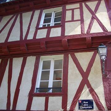 Maison, 3 Rue des Chanoines à Vannes