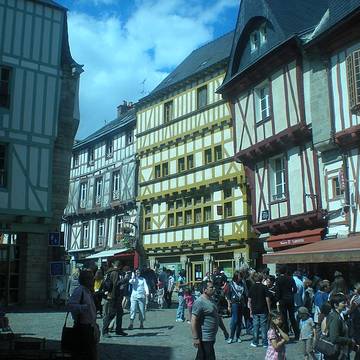 Maison, 3 Rue des Chanoines à Vannes