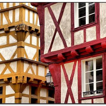 Maison, 3 Rue des Chanoines à Vannes