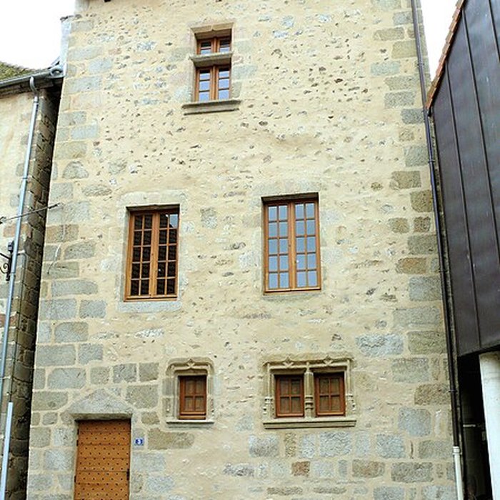 Photo de Maison, 3 Rue Détournée à Felletin