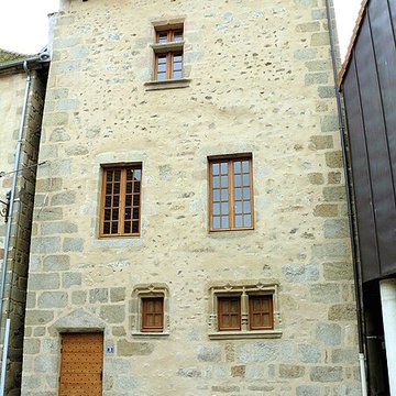 Maison, 3 Rue Détournée à Felletin