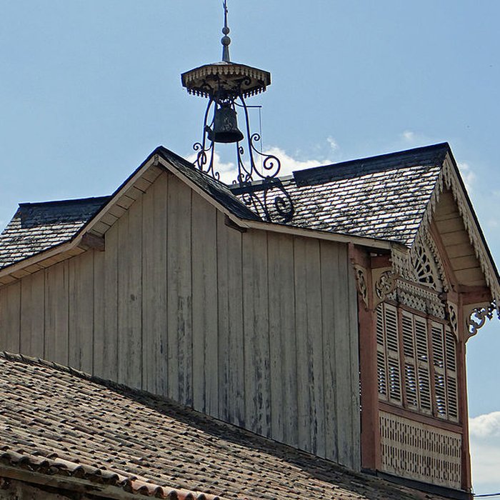 Photo de Halle de Gontaud-de-Nogaret