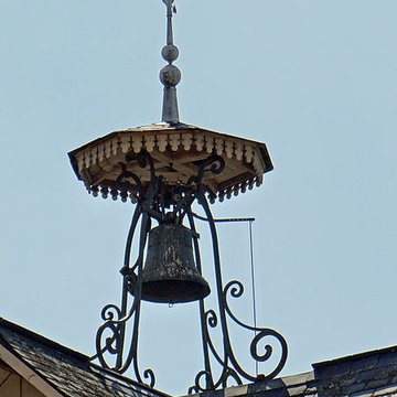 Halle de Gontaud-de-Nogaret